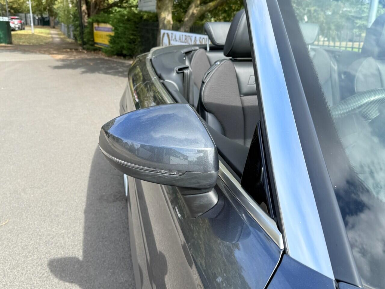 Audi A3 Cabriolet view 42