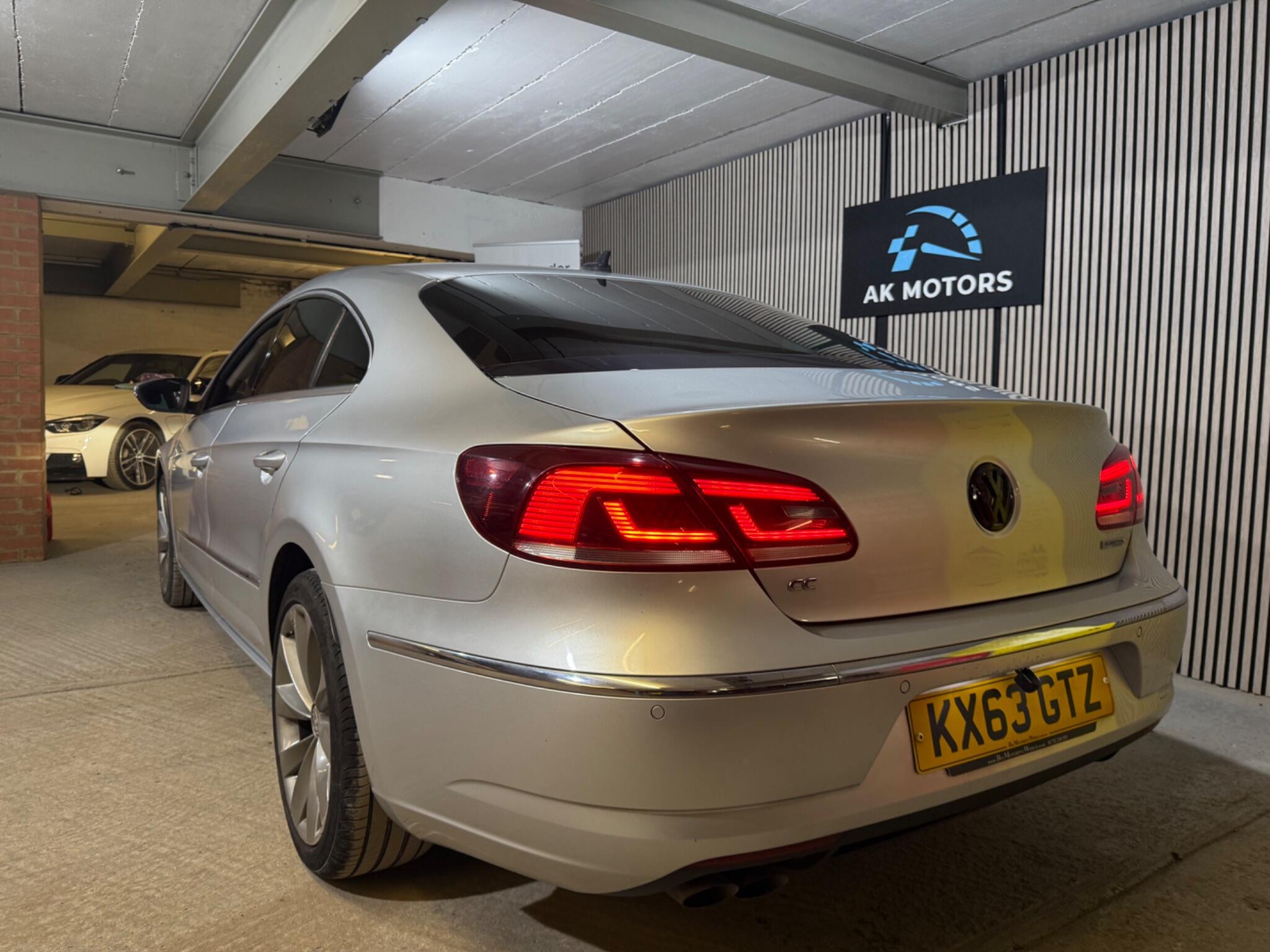 2013 Volkswagen CC 2.0 TDI BlueMotion Tech GT DSG Euro 5 (s/s) 4dr • 117,000 miles image 43