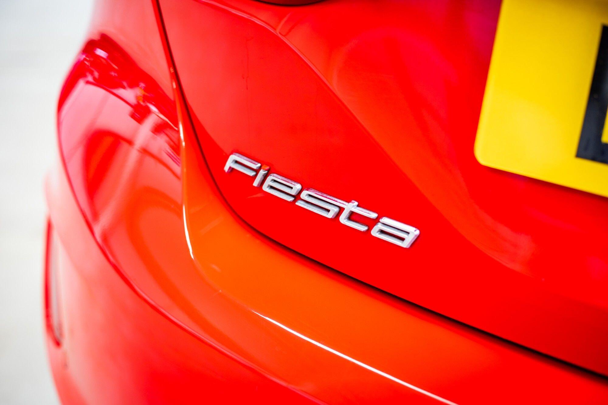 Ford Fiesta view 7