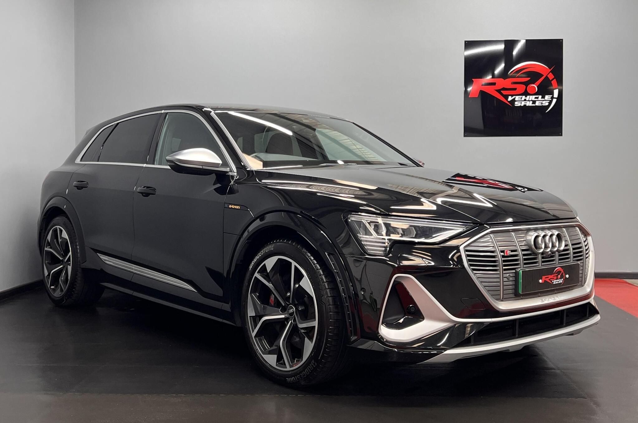 Audi e-tron S