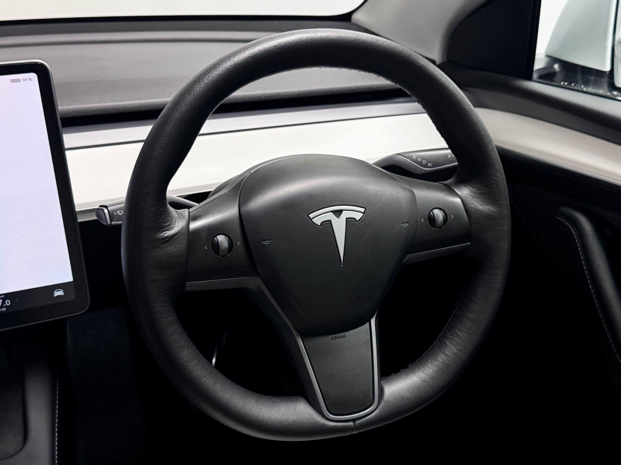 Tesla Model Y view 33