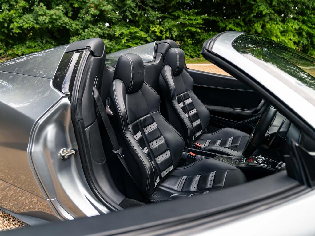Ferrari 458 view 15