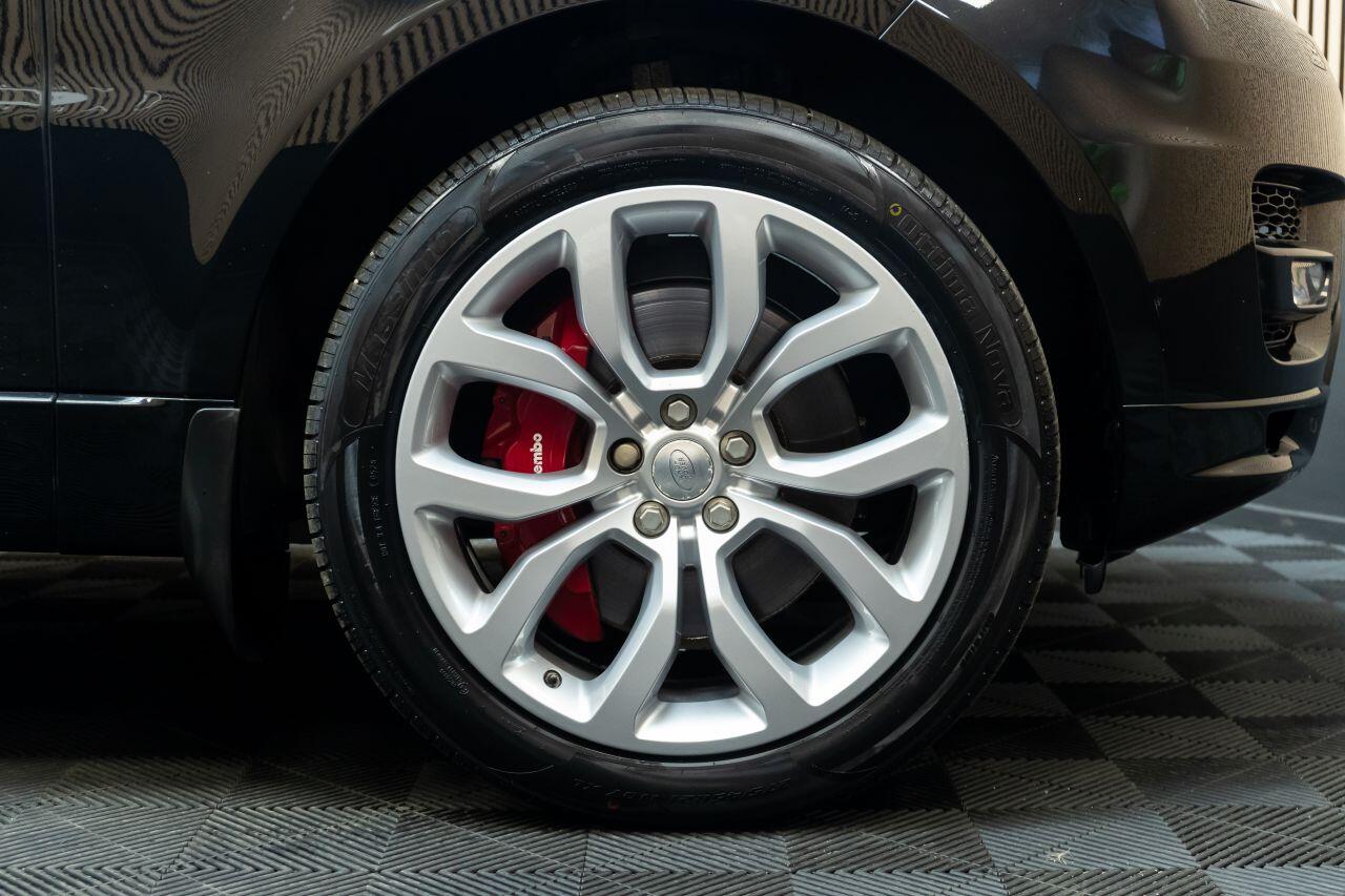 Land Rover Range Rover Sport view 10