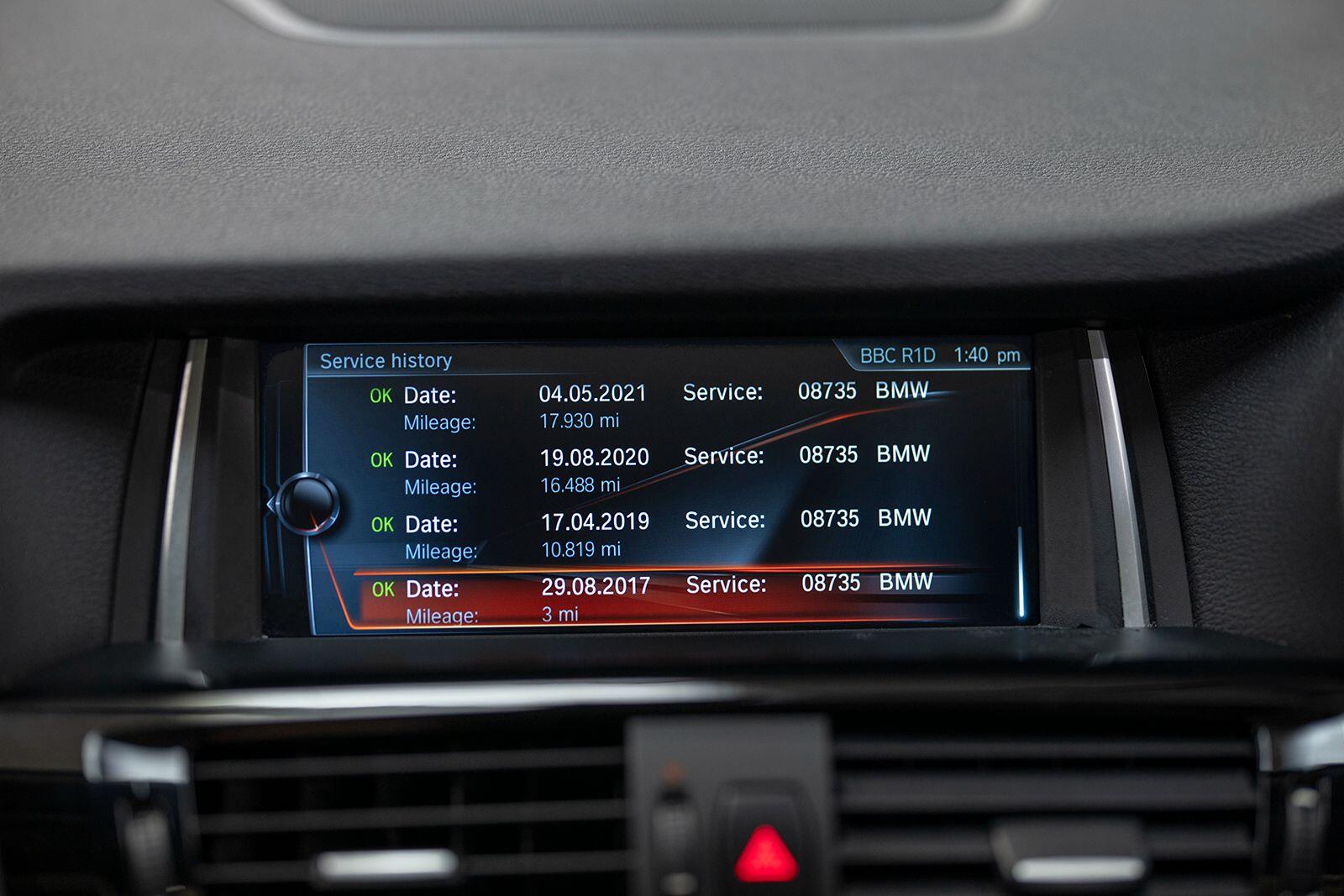 BMW X3 view 51