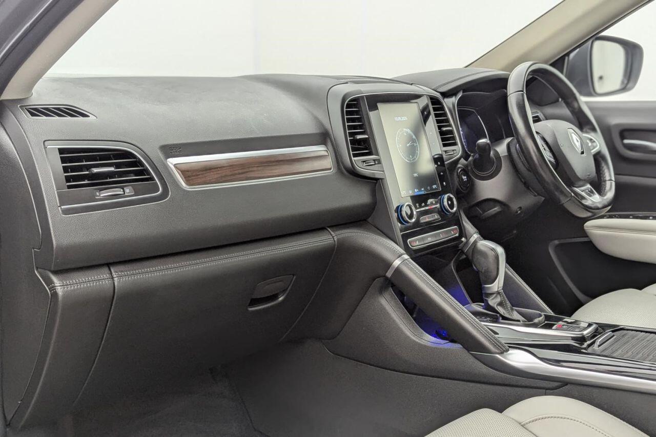 Renault Koleos view 22