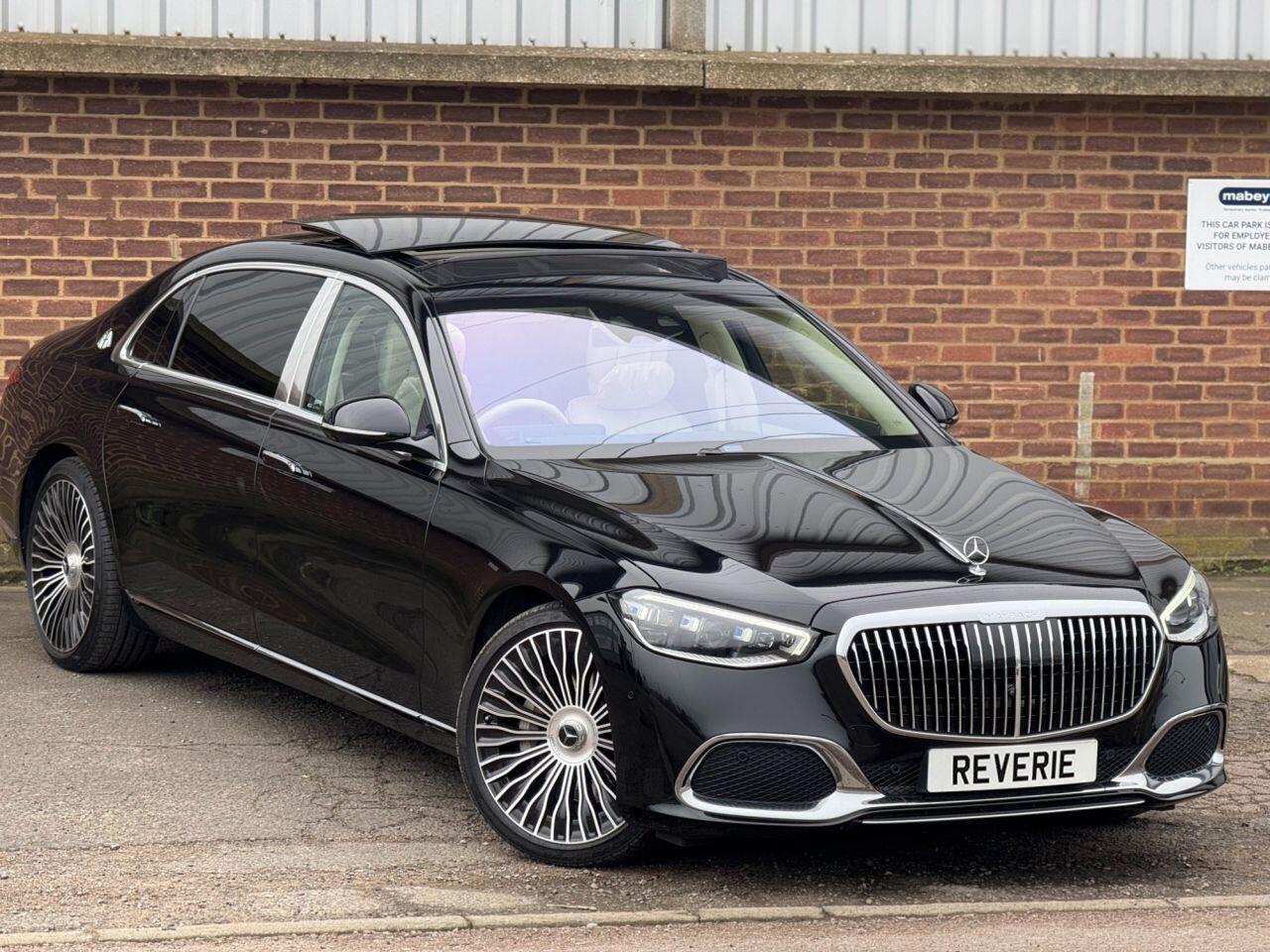 Mercedes-Benz S-Class view 74