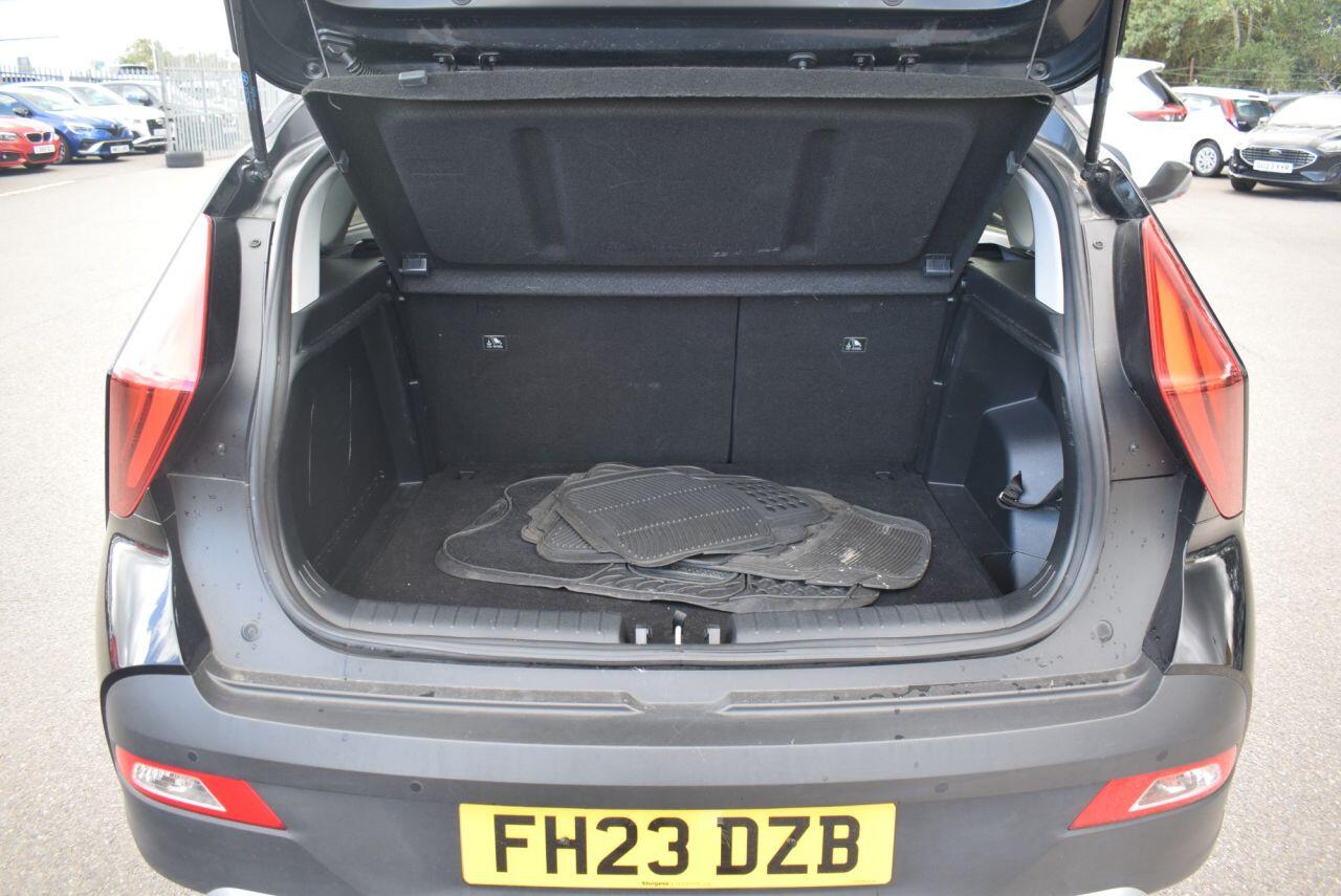 Hyundai Bayon view 17