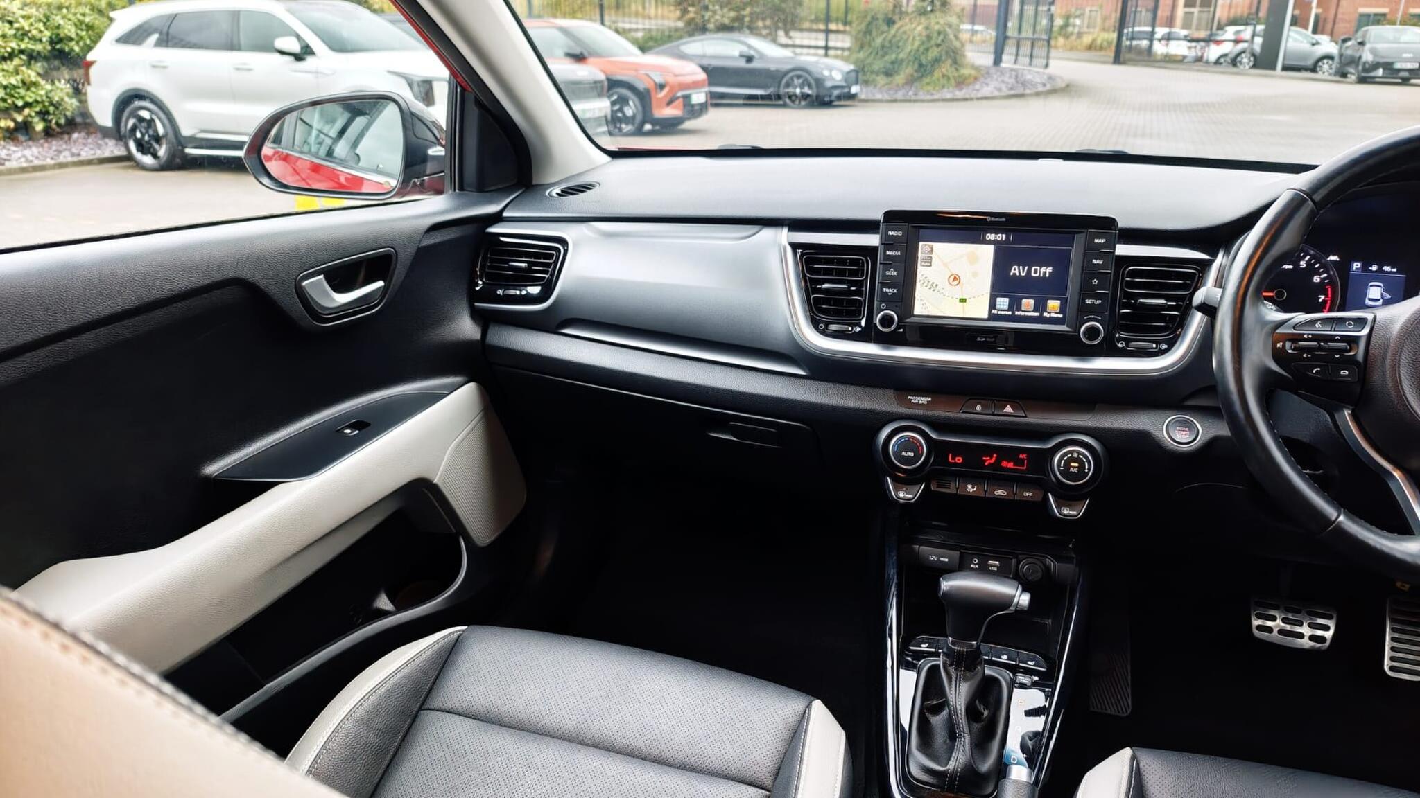 Kia Stonic view 17