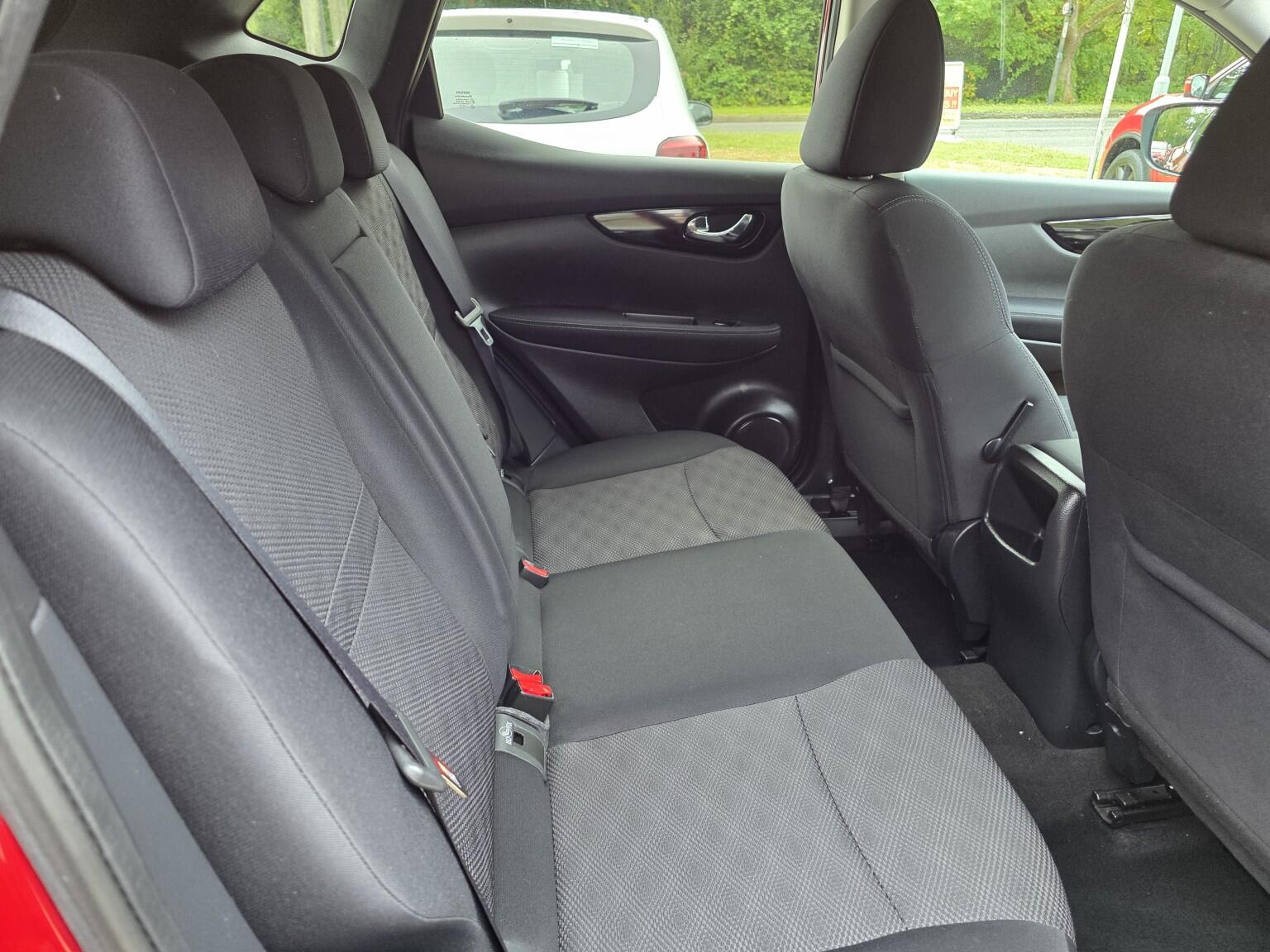 Nissan Qashqai view 19
