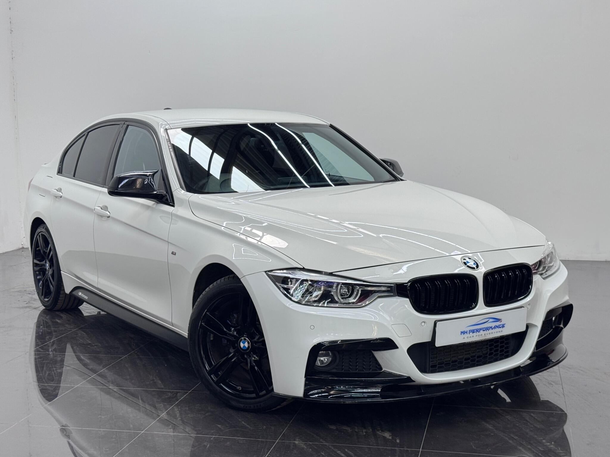BMW 3 Series view 3