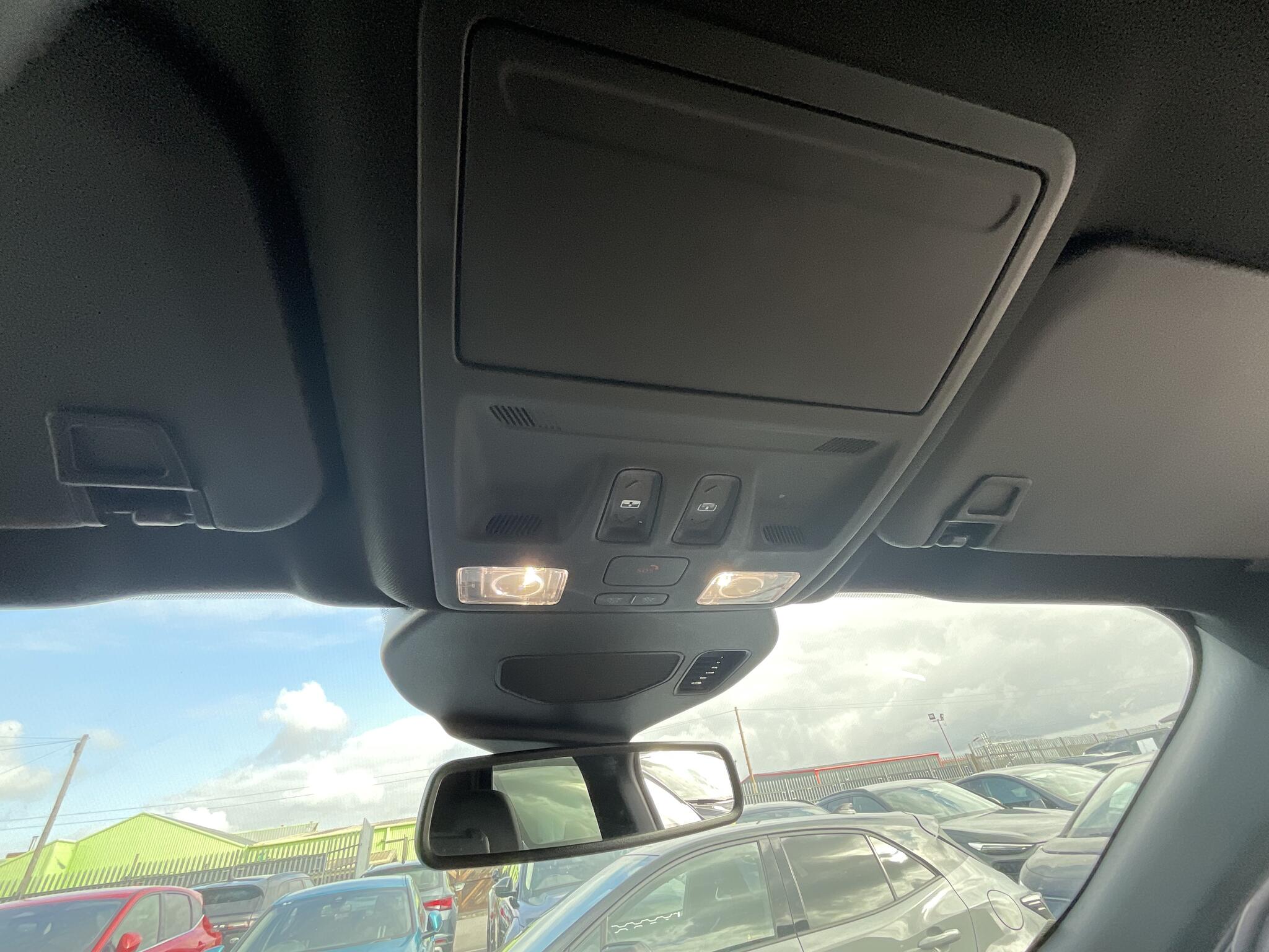 Ford Kuga view 34