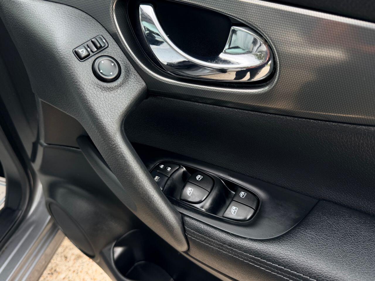 Nissan Qashqai view 32