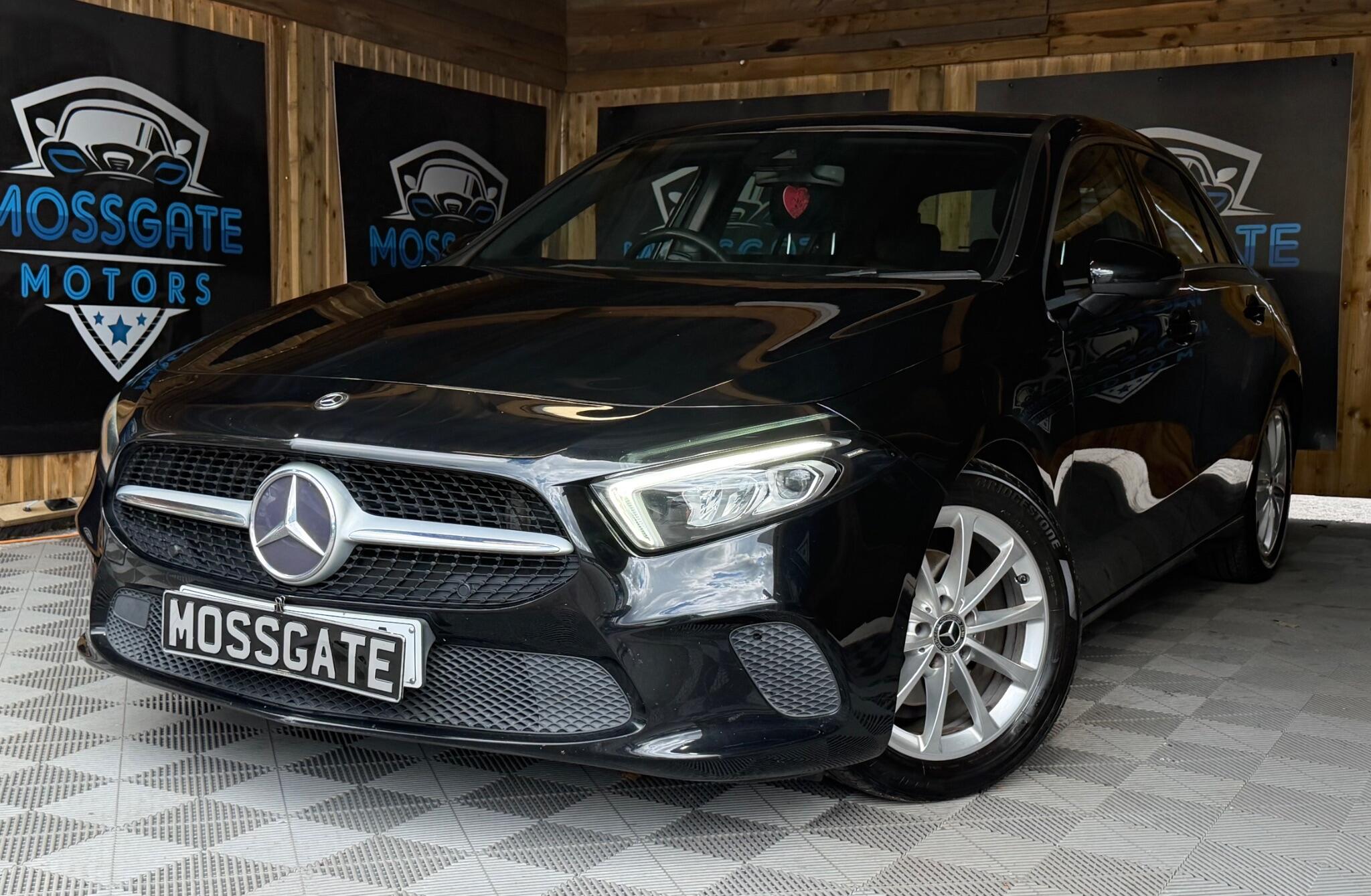Mercedes-Benz A-Class view 6