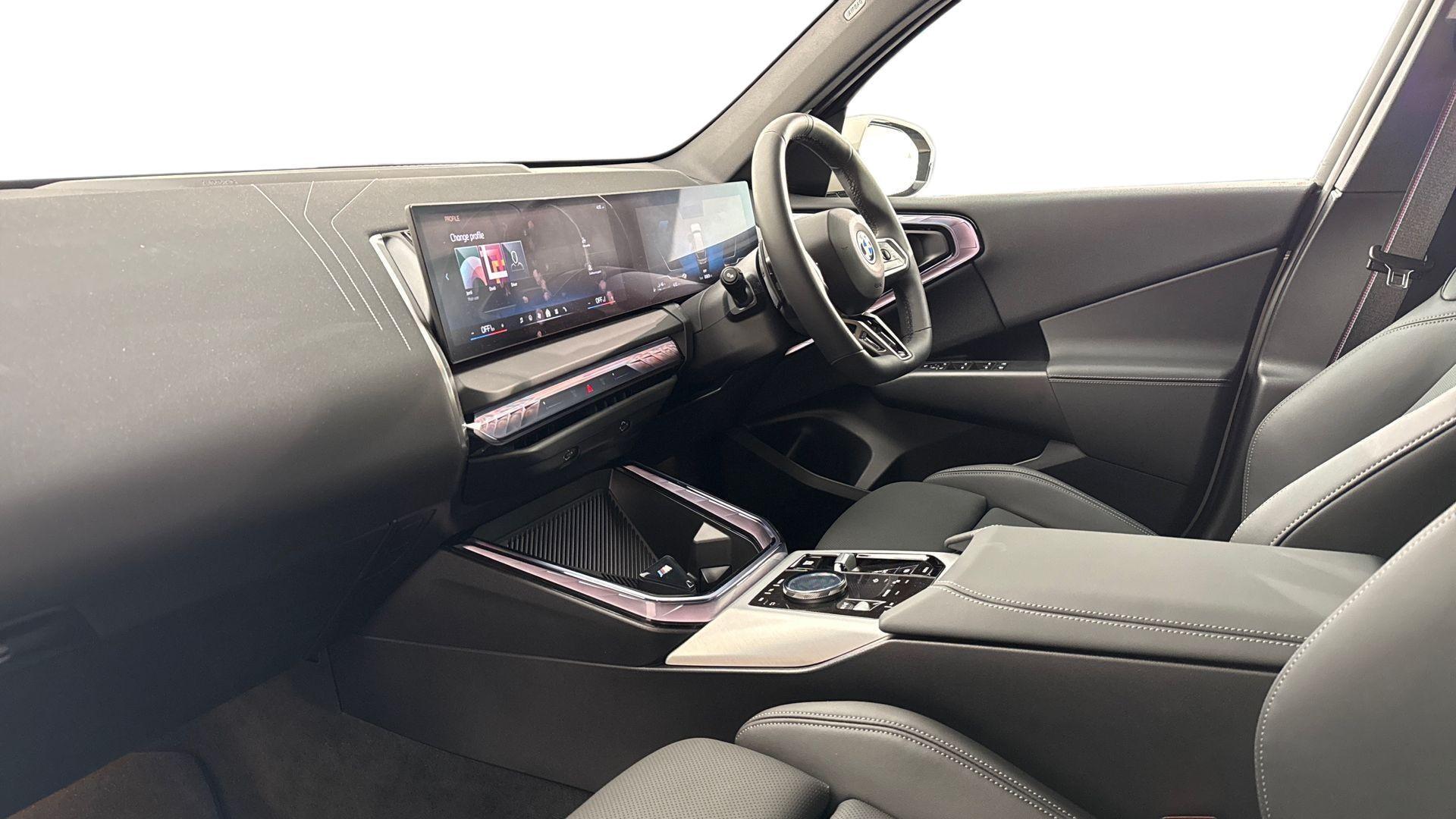 BMW X3 view 7