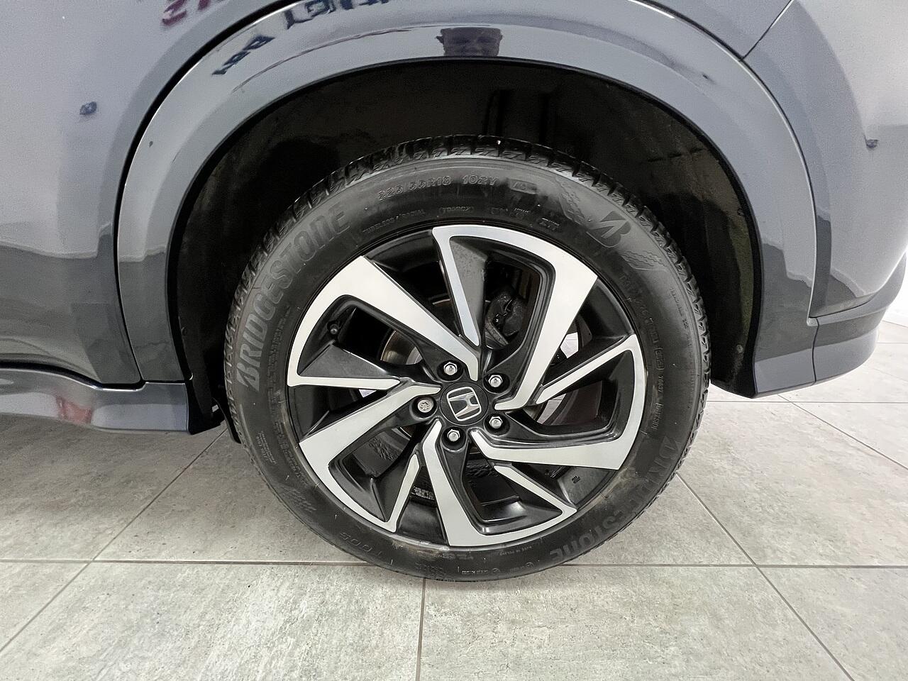 Honda HR-V view 20