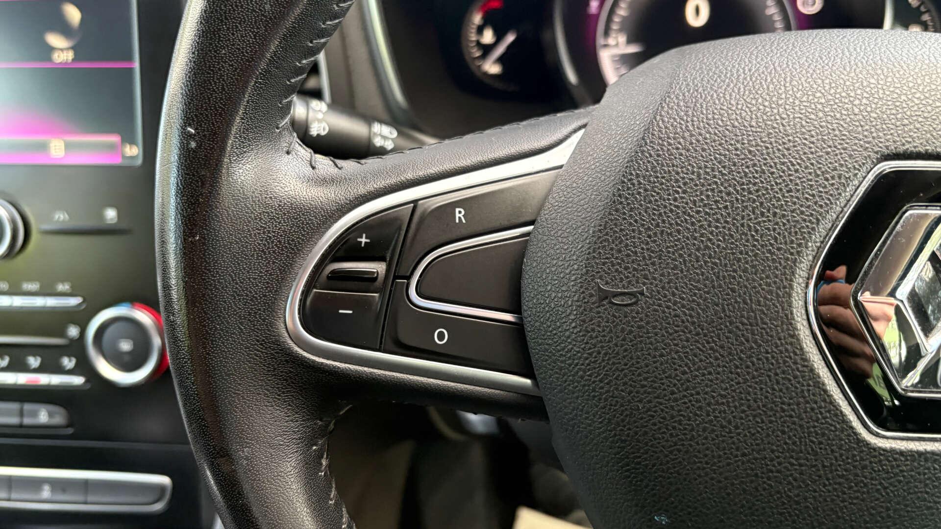 Renault Megane view 17