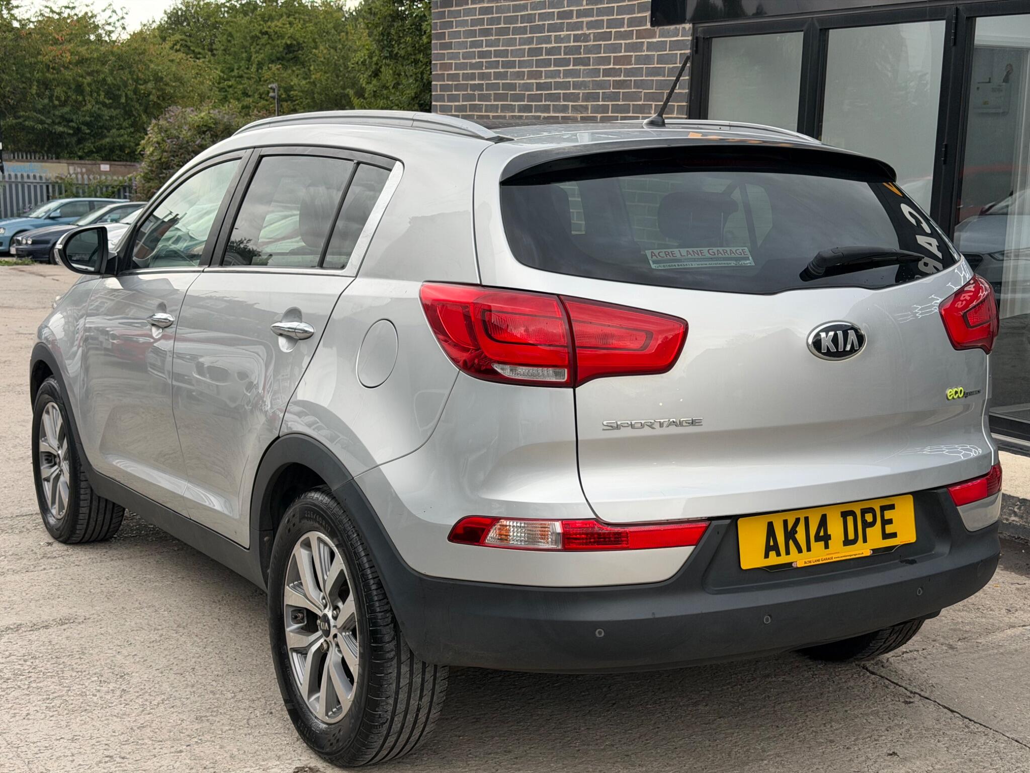 Kia Sportage view 6