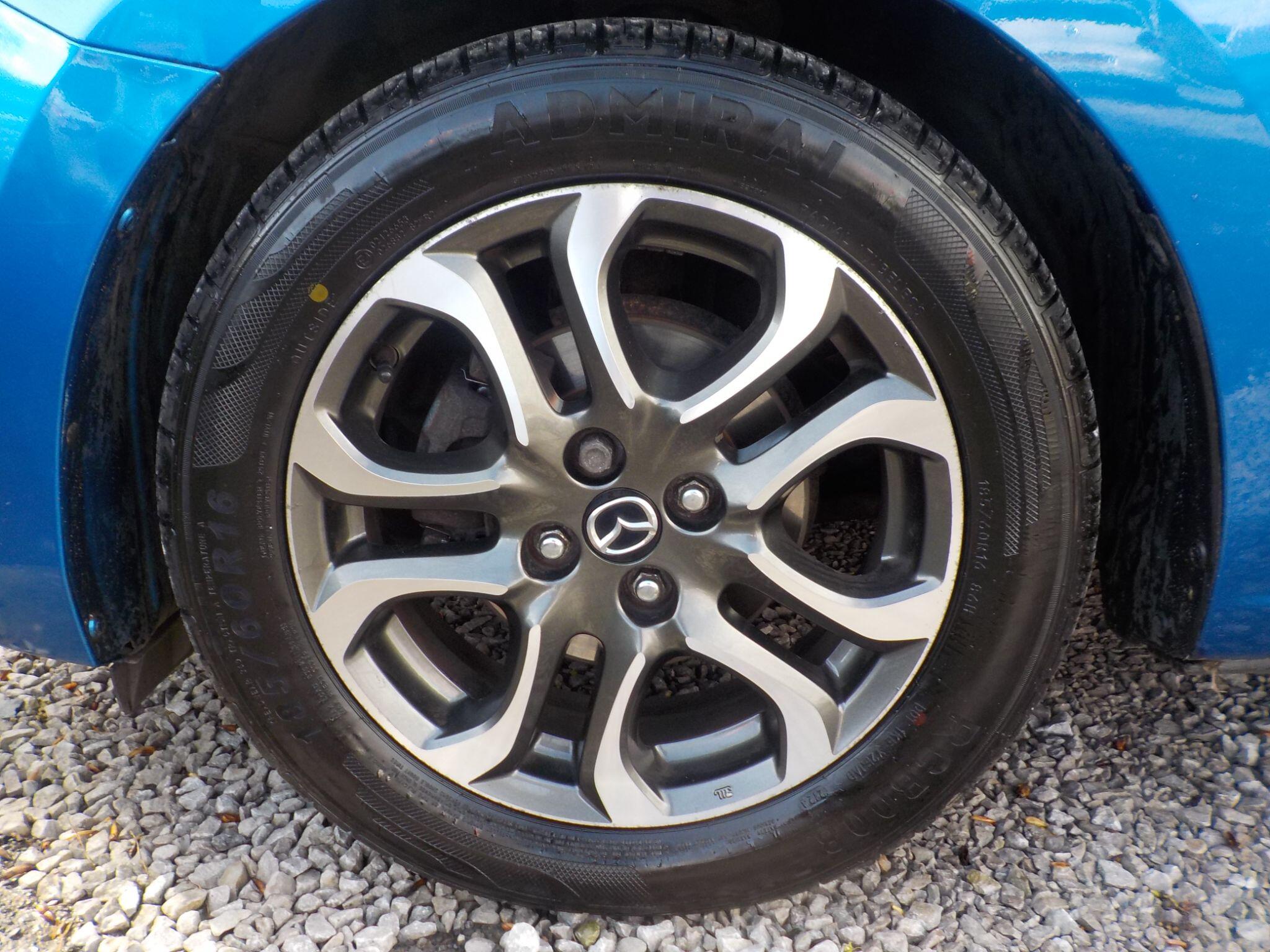 Mazda Mazda2 1.5 SKYACTIV-G Sport Nav Euro 6 (s/s) 5dr