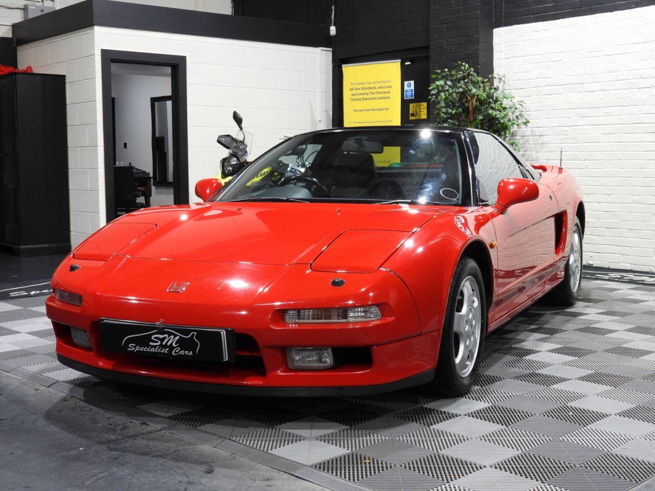 Honda NSX view 12
