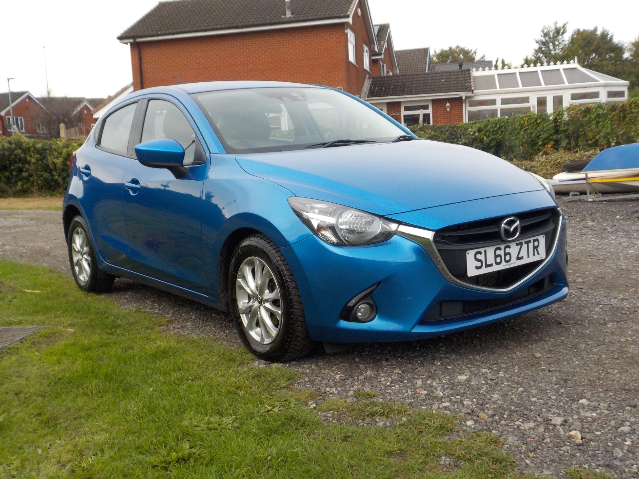 Mazda Mazda2 1.5 SKYACTIV-G SE-L Euro 6 (s/s) 5dr