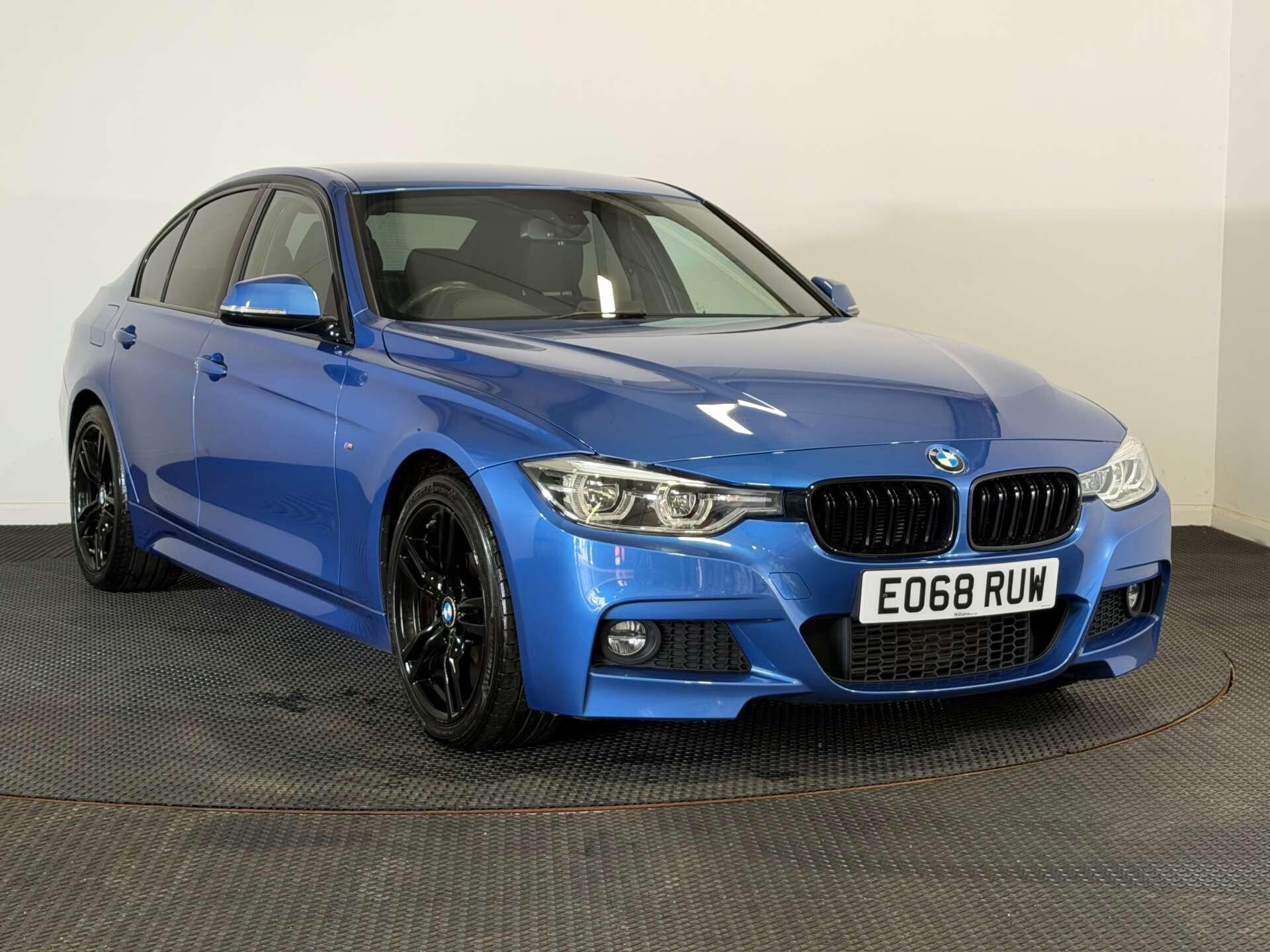 2018 BMW 3 Series in Blue for sale
