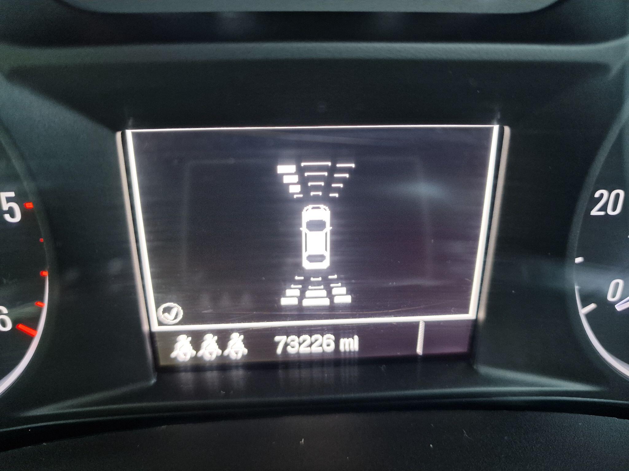 Vauxhall Mokka X view 38