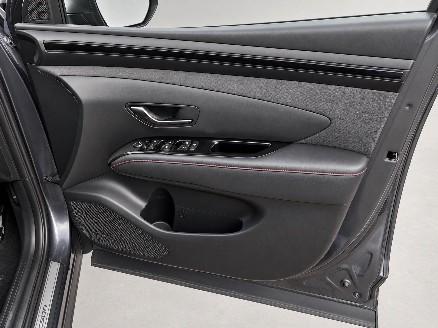 Hyundai Tucson view 9