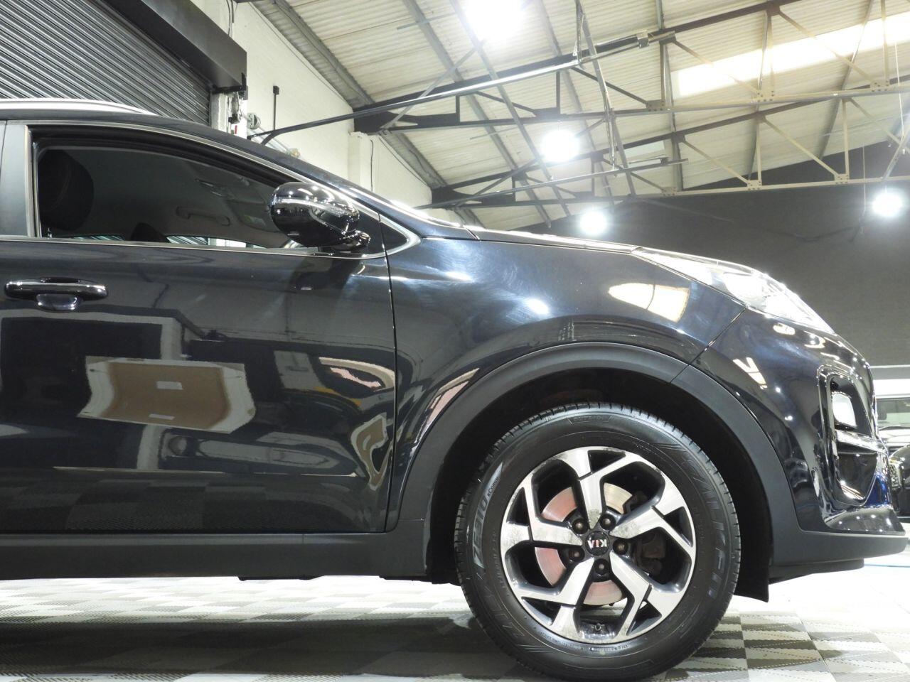 Kia Sportage view 2