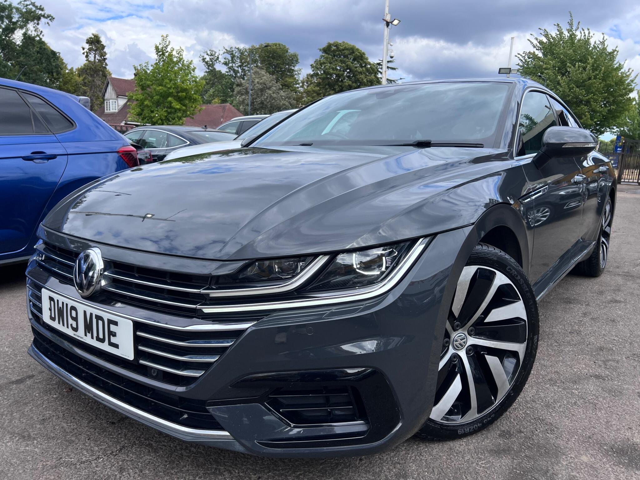 Volkswagen Arteon view 7