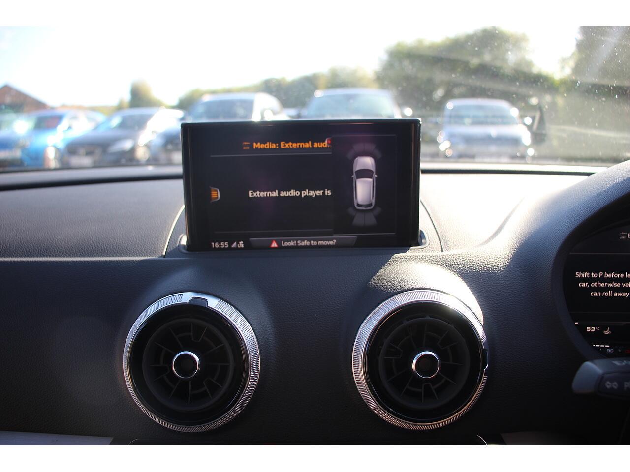 Audi S3 view 26