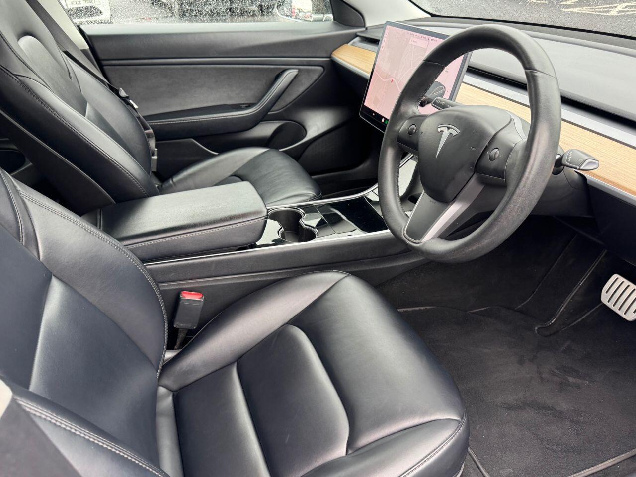 Tesla Model 3 view 12