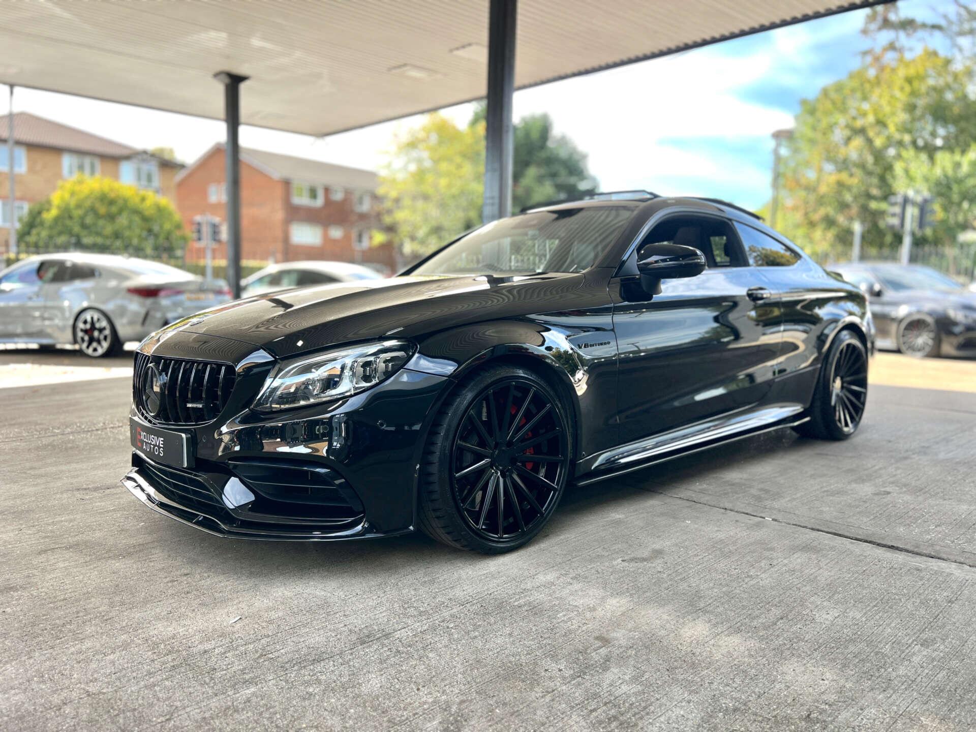 Mercedes-Benz C-Class view 11