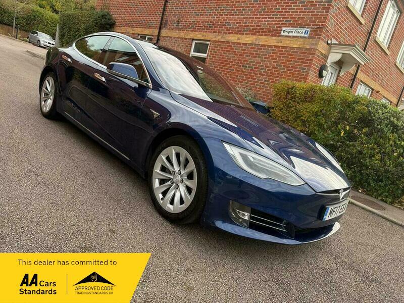 2017 Tesla Model S image 1