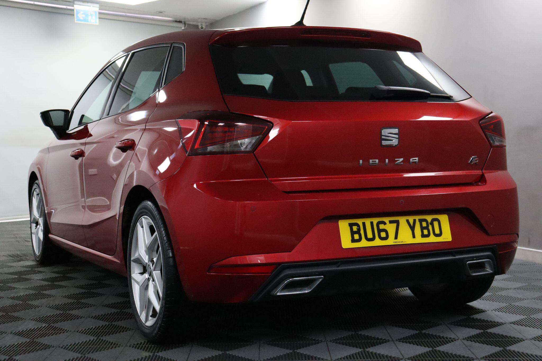 Seat Ibiza view 23