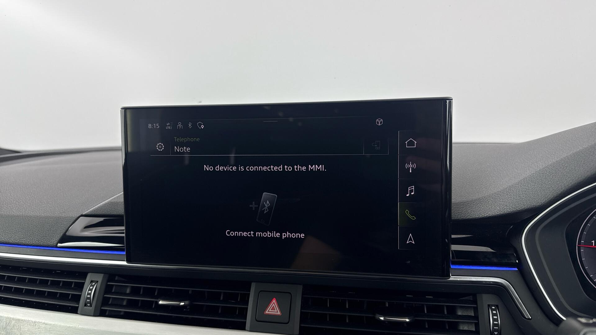 Audi A5 view 30