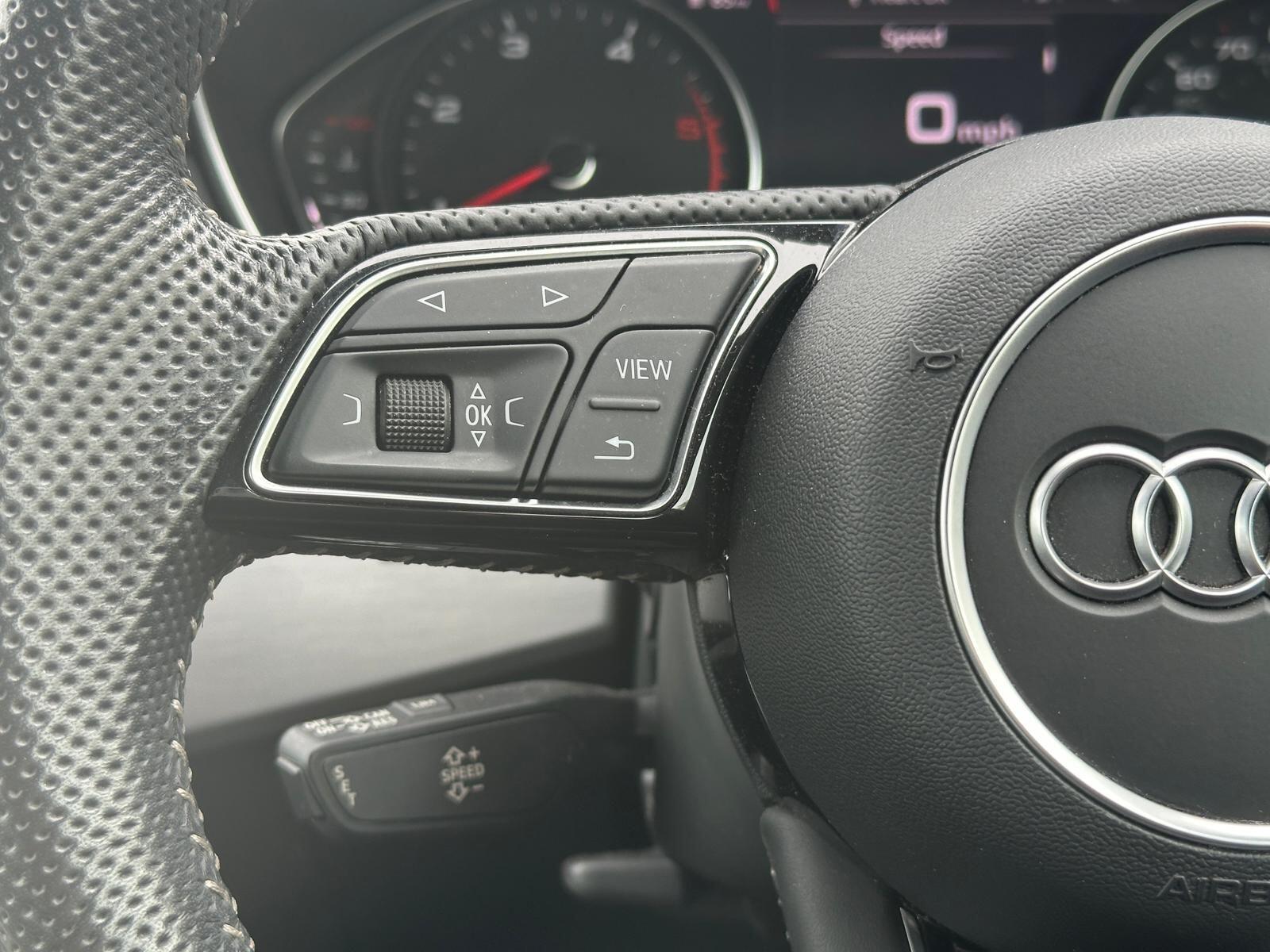 Audi A4 Avant view 14