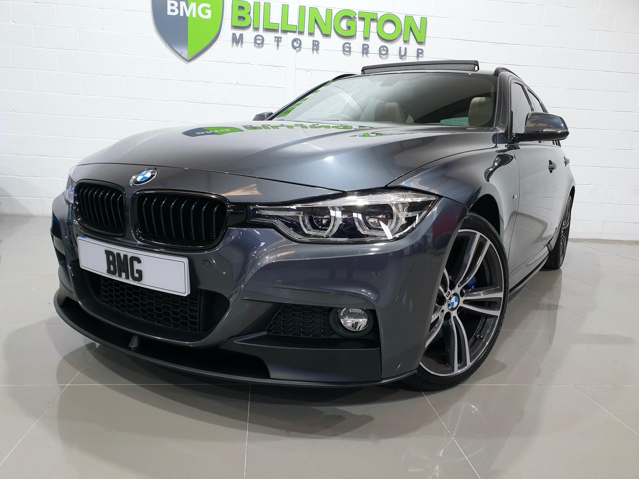 BMW 3 Series view 22
