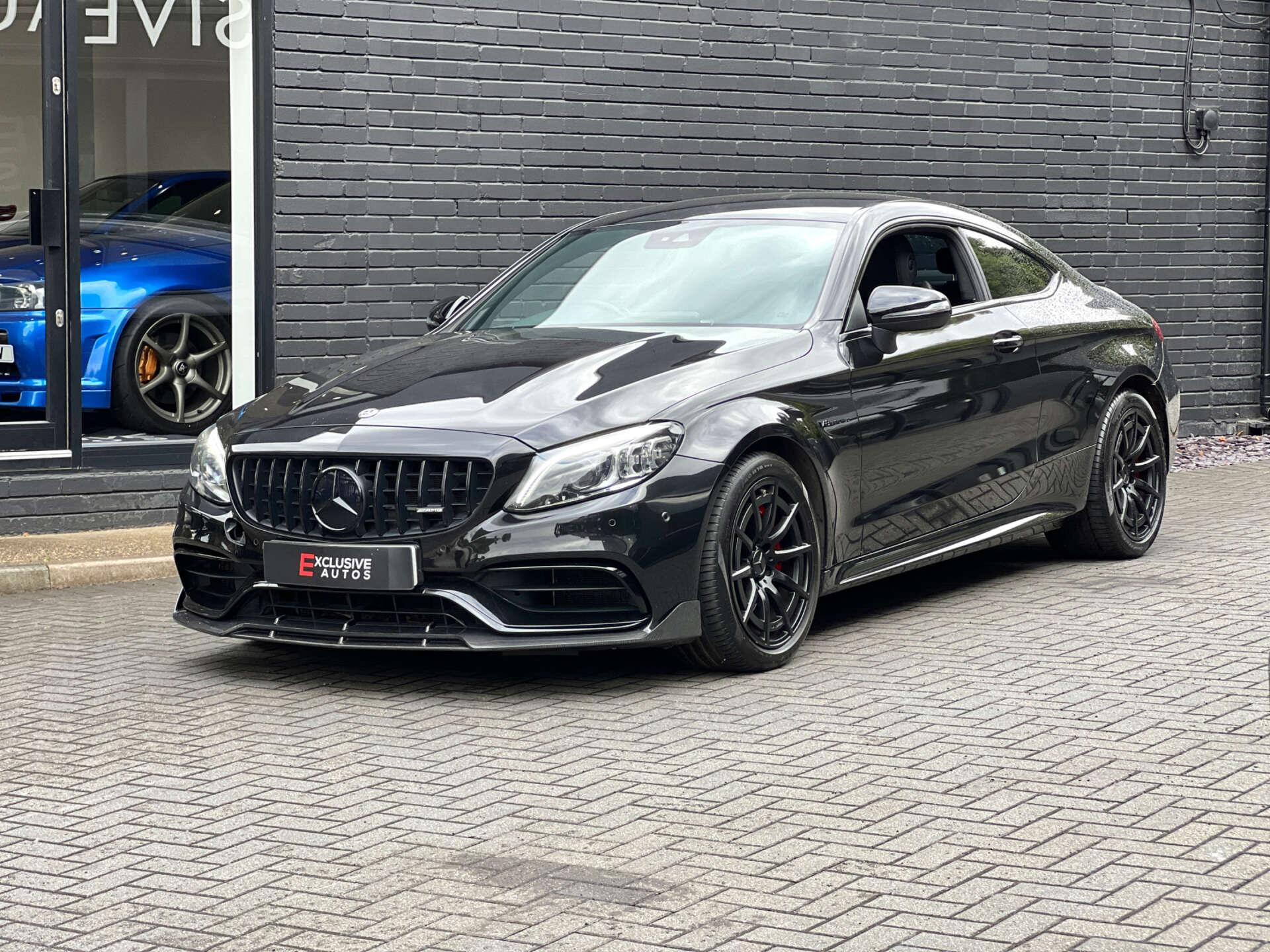 Mercedes-Benz C Class view 16