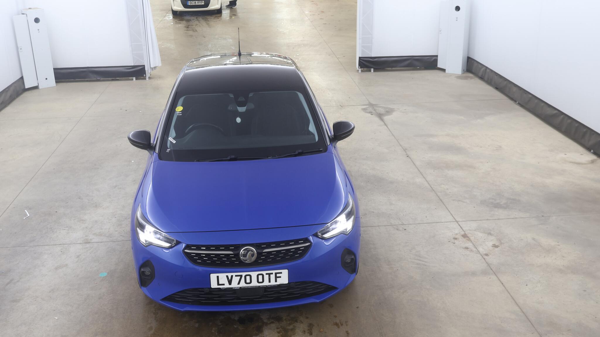 Vauxhall Corsa Electric view 8
