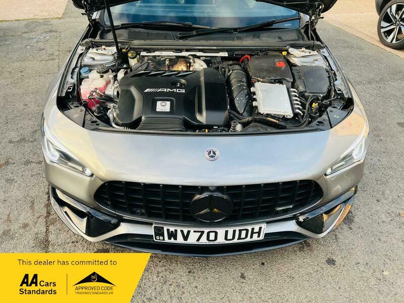 2020 Mercedes-Benz CLA image 5