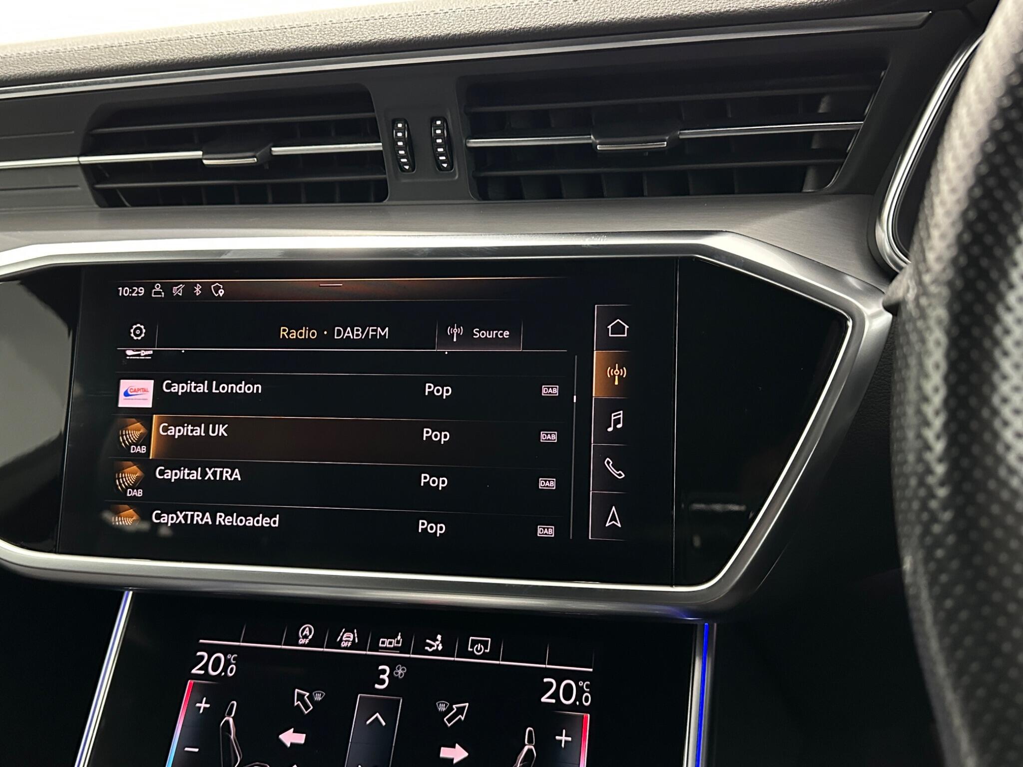 Audi A7 view 26