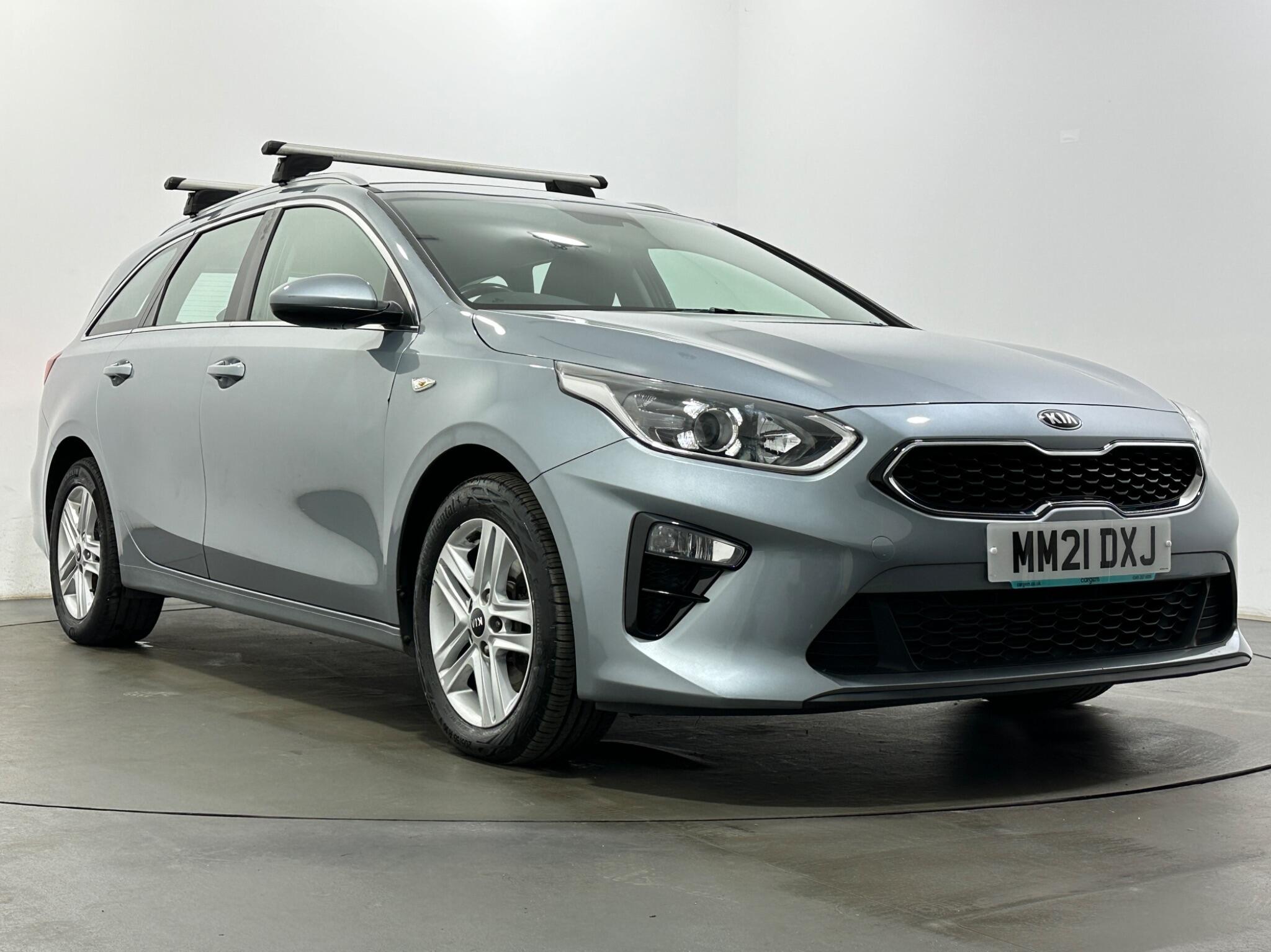 Kia Ceed view 51