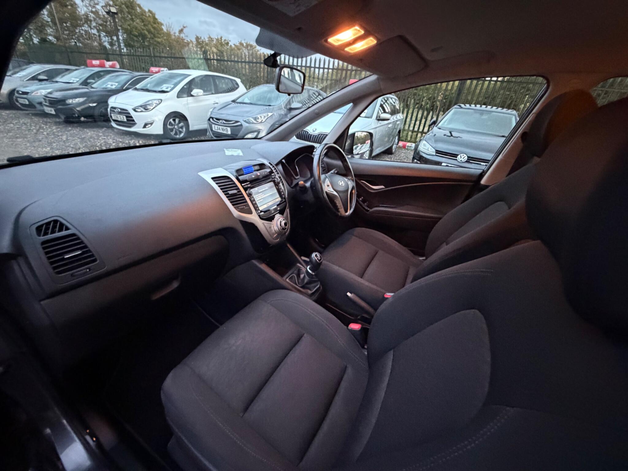 Hyundai Ix20 view 53