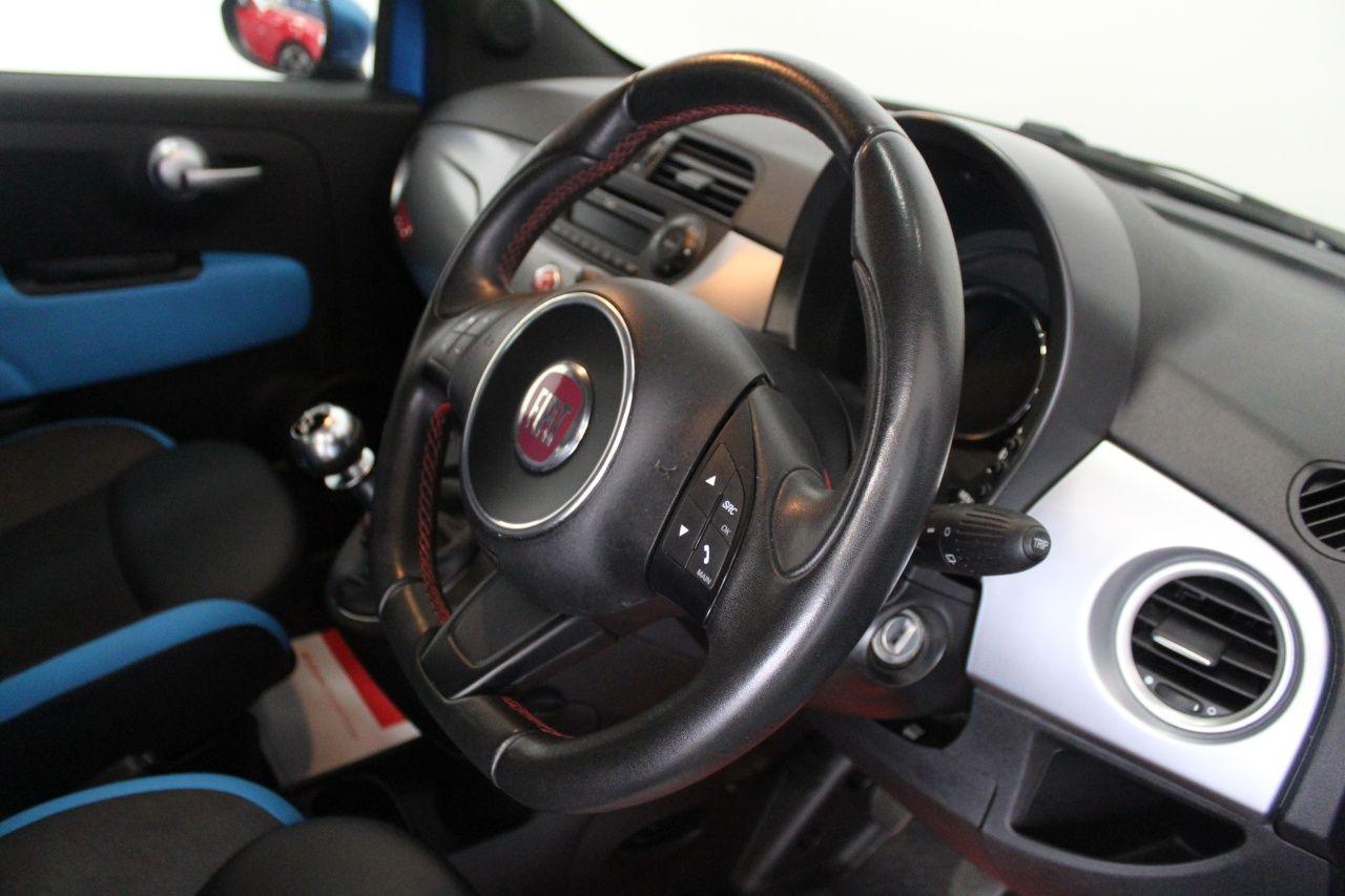 Fiat 500 view 32