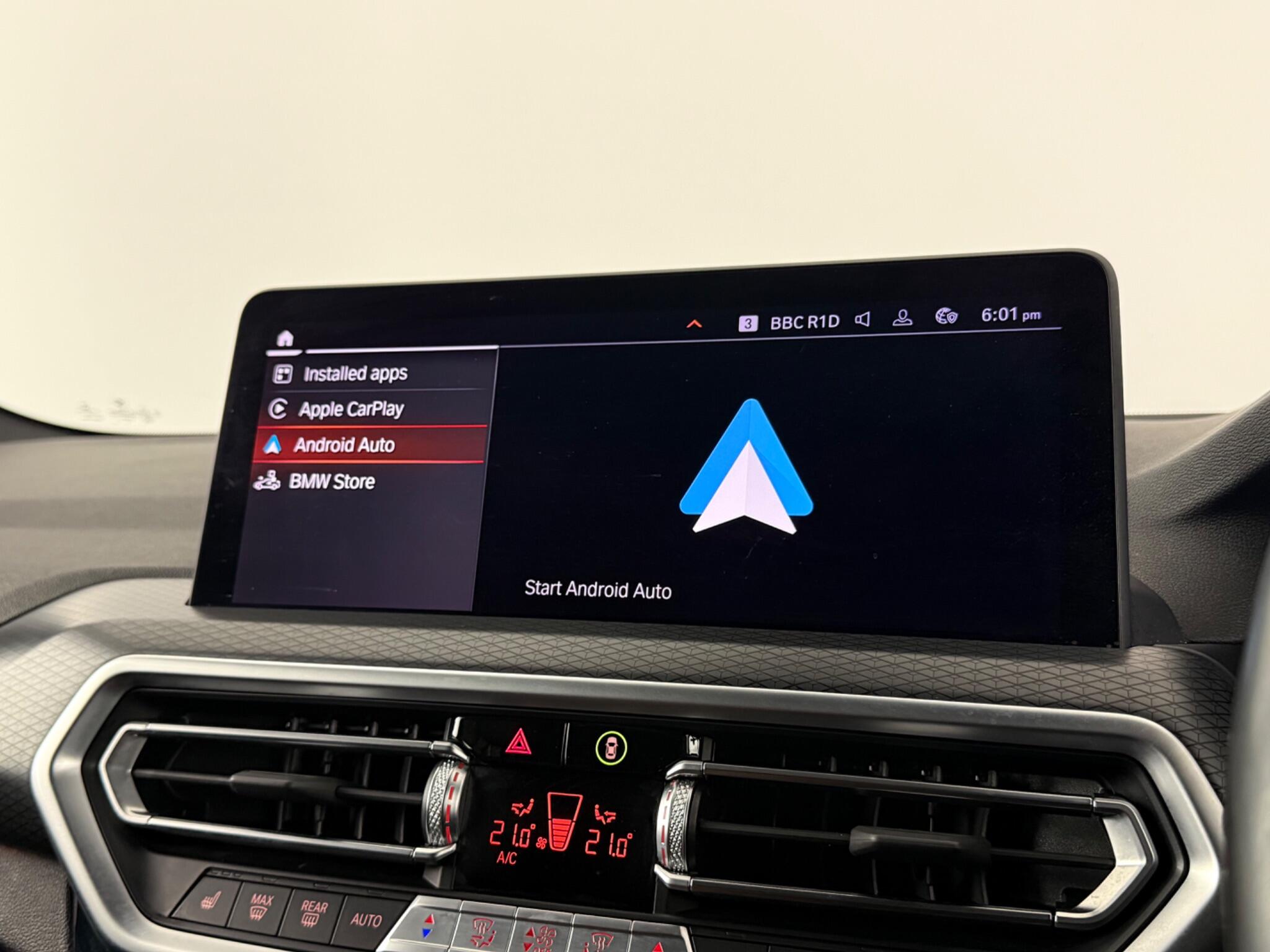 BMW X3 view 27