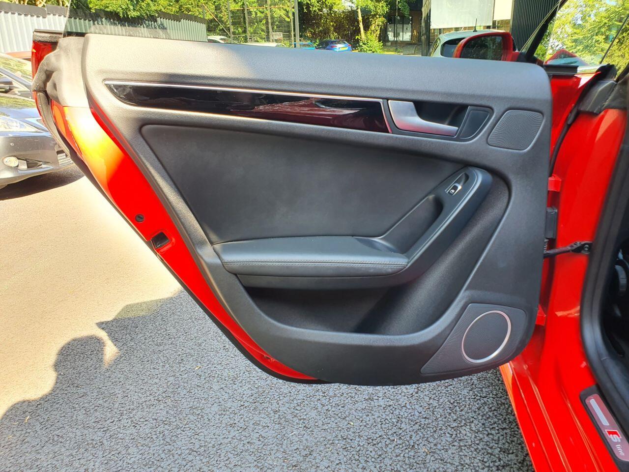 Audi A5 view 21