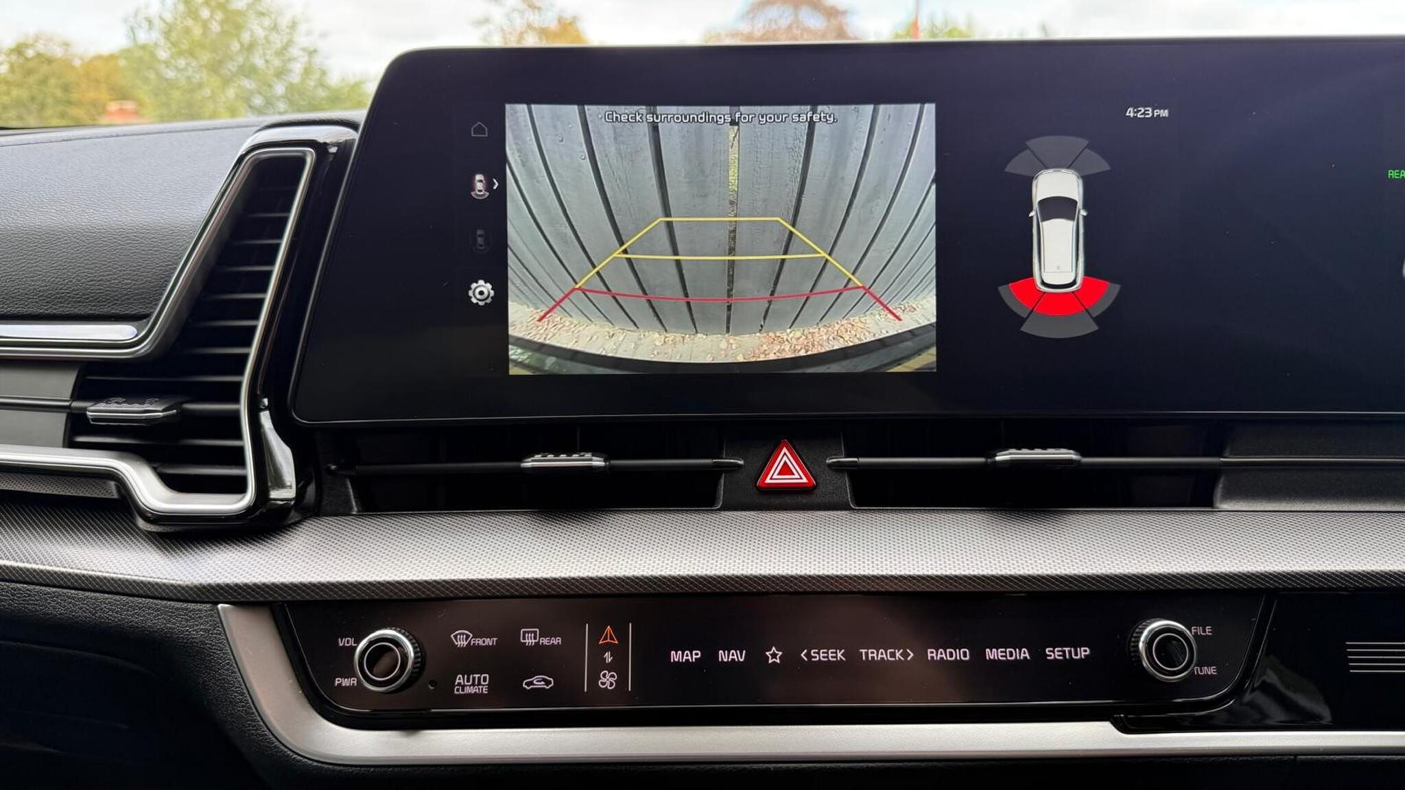 Kia Sportage view 17