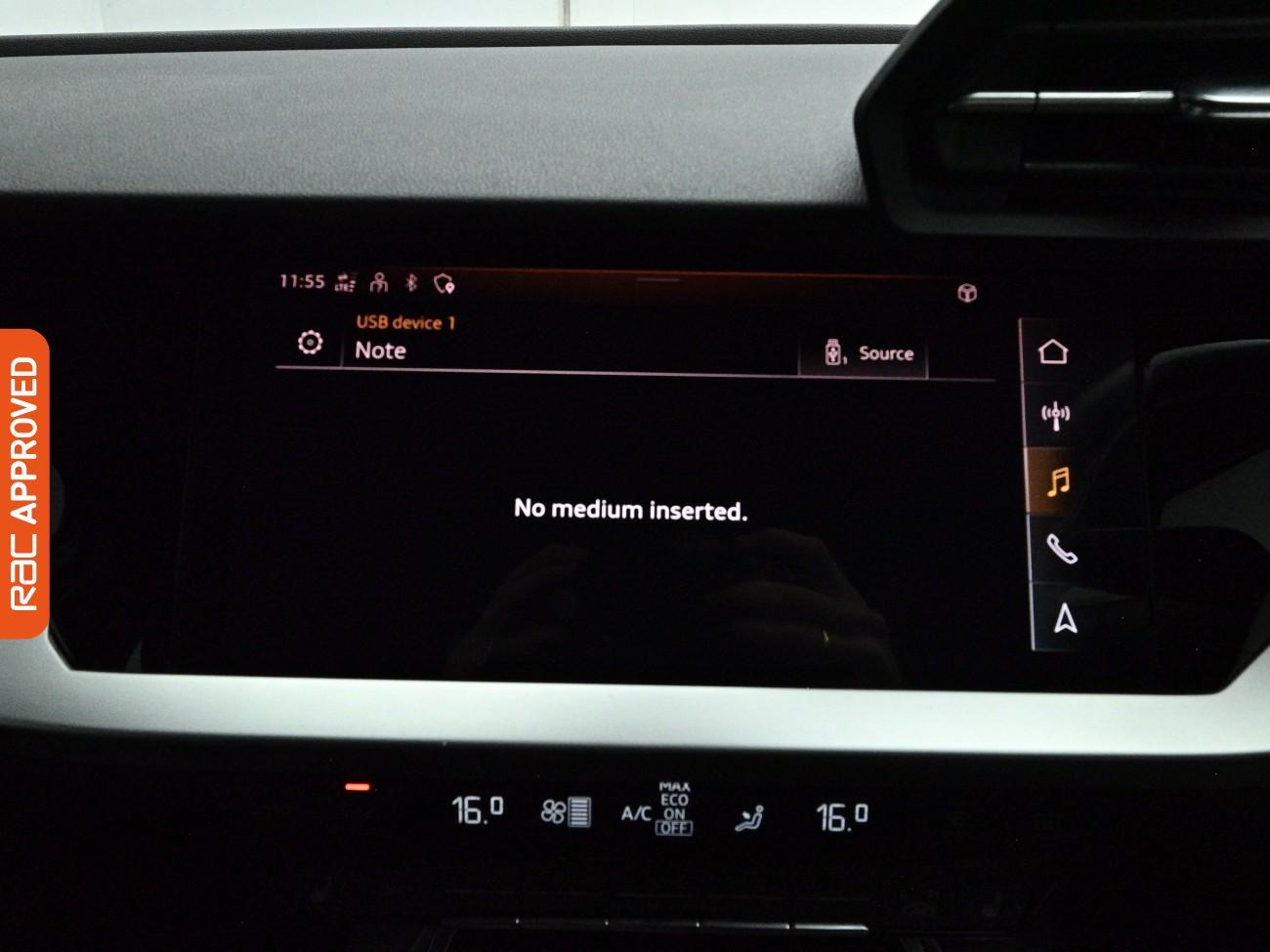 Audi A3 view 18