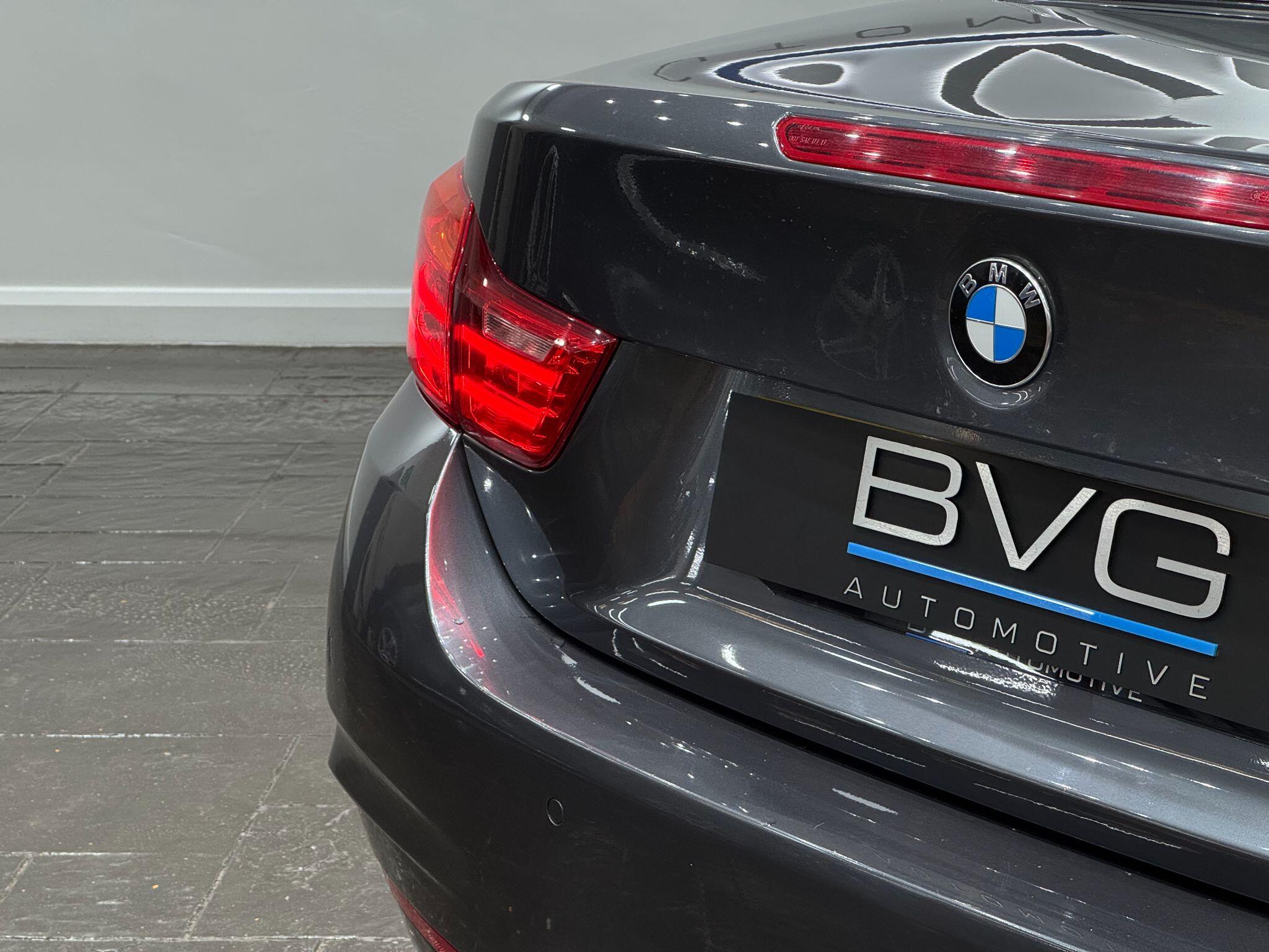 BMW 4 Series view 20