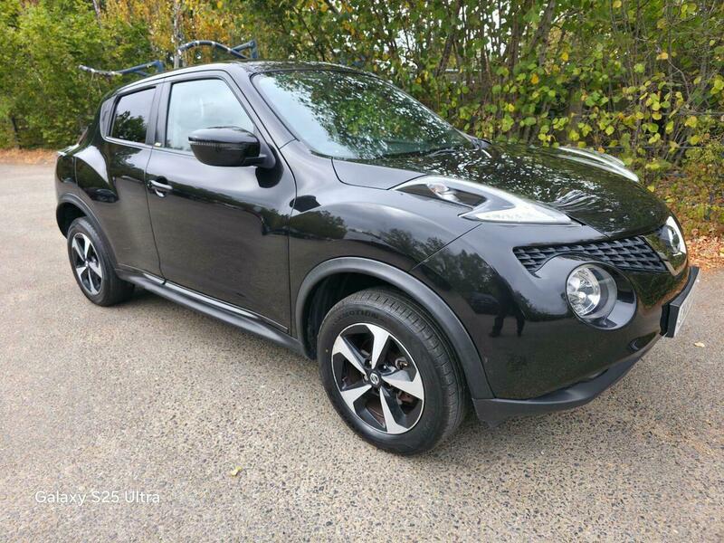 Nissan Juke view 8